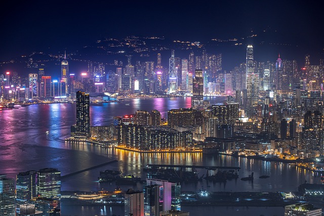 image from Hong Kong Boat Tours