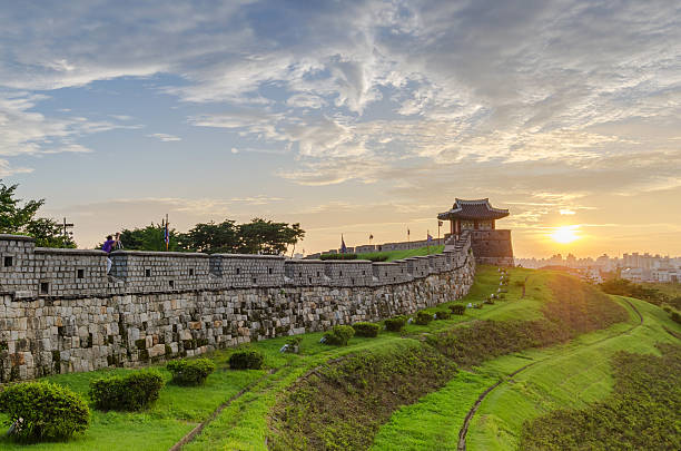 image from Hwaseong Fortress