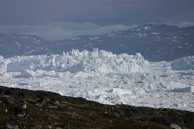 image from Ilulissat Icefjord