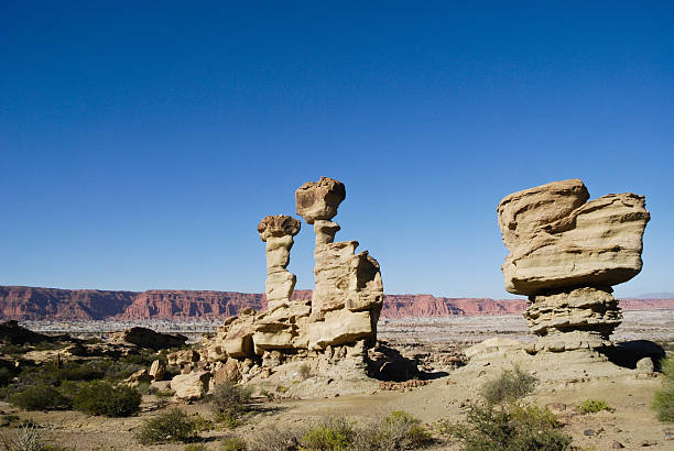 image from Ischigualasto / Talampaya Natural Parks