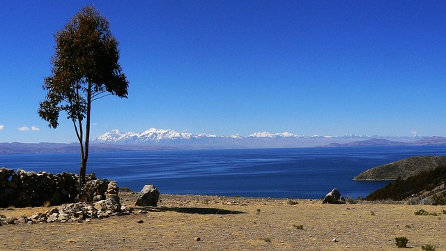 image from Isla Del Sol Bolivia