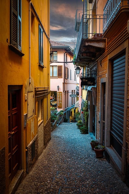 image from Salina, Italy