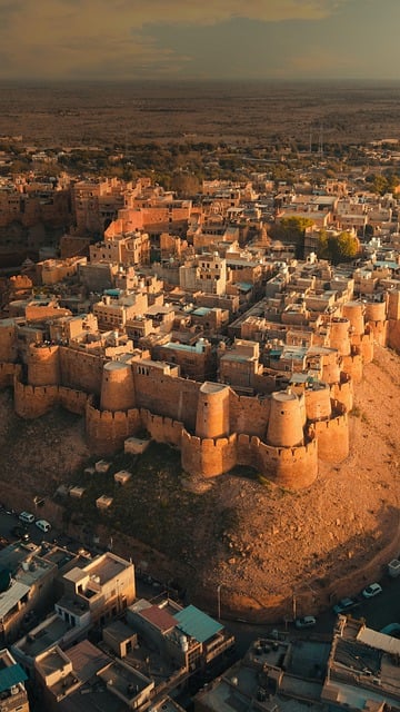 image from Jaisalmer, Rajasthan, India