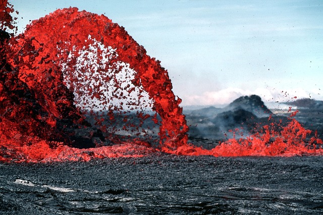 image from Jeju Volcanic Island and Lava Tubes