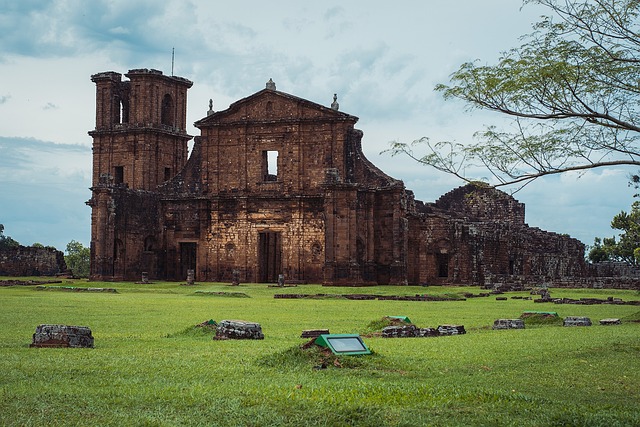 image from Jesuit Block And Estancias Of Córdoba