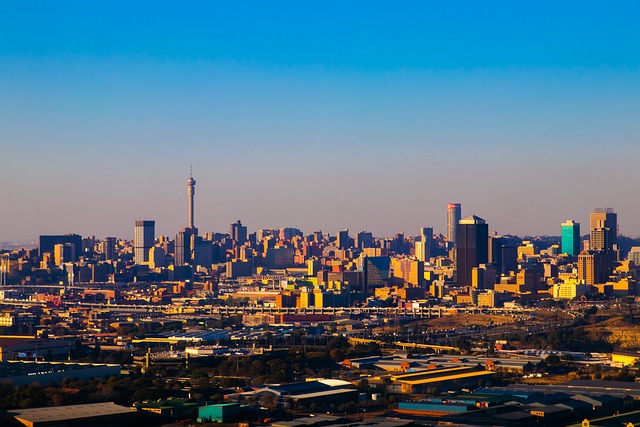 image from Sightseeing Johannesburg