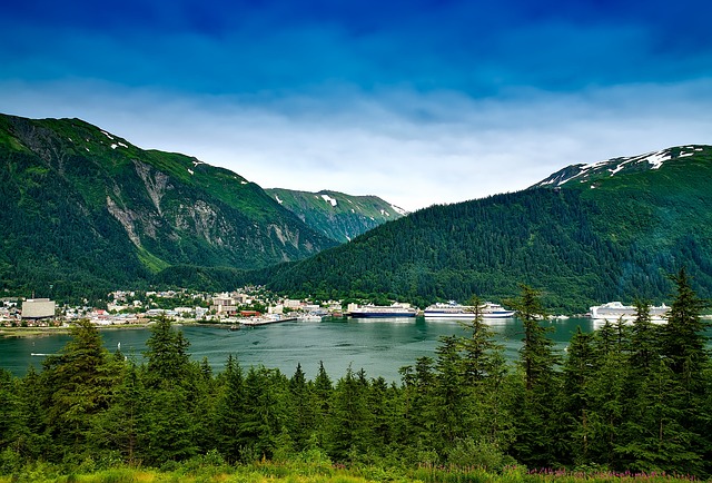 image from Juneau Alaska