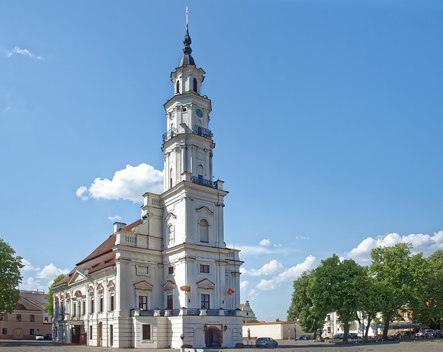 image from Sightseeing Kaunas