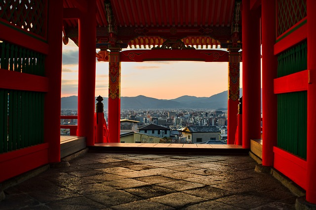 image from Kiyomizu Dera