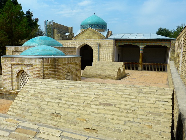 image from Walking Tours Kokand