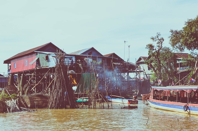 image from Workshops Kompong Phluk