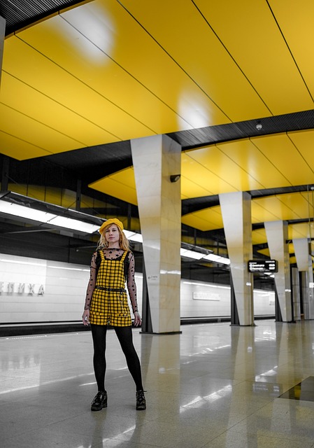 image from Komsomolskaya Metro Station Moscow