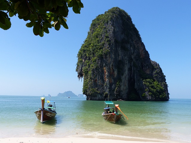 image from Krabi Thailand Nature Spots