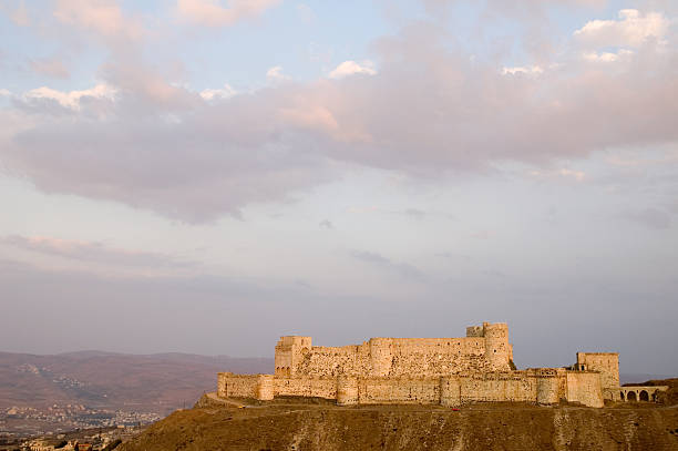 image from Krak Des Chevaliers, Syria