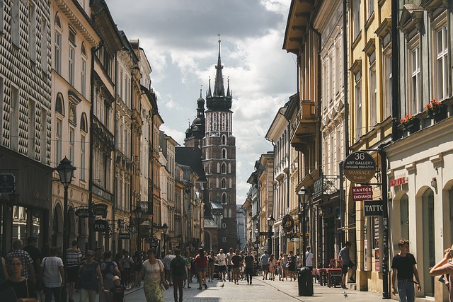 image from Krakow Boat Tours