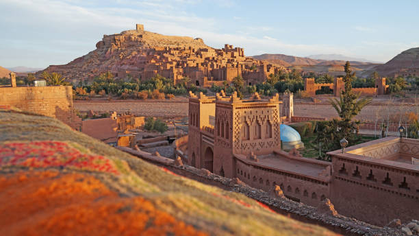 image from Ksar Of Ait Ben Haddou