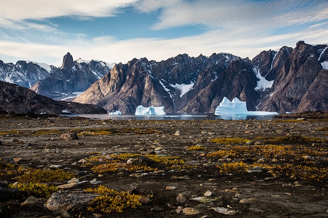 image from Kujataa Greenland Norse and Inuit Farming at the Edge of the Ice Cap