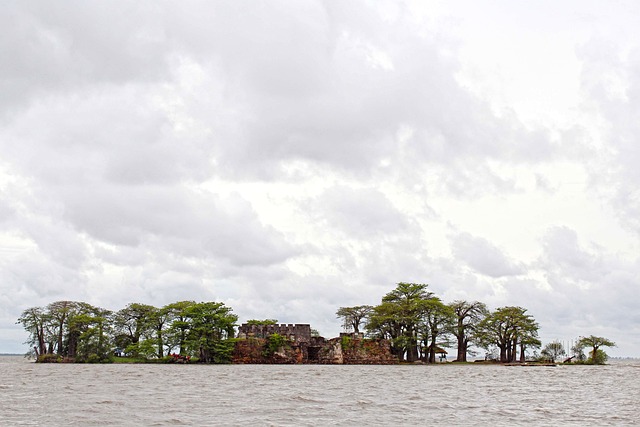 image from Kunta Kinteh Island and Related Sites