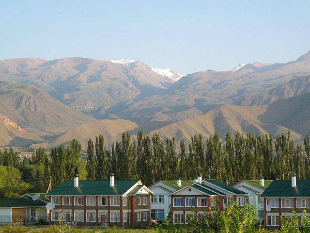 image from Couple Activities Kyrgyz Republic