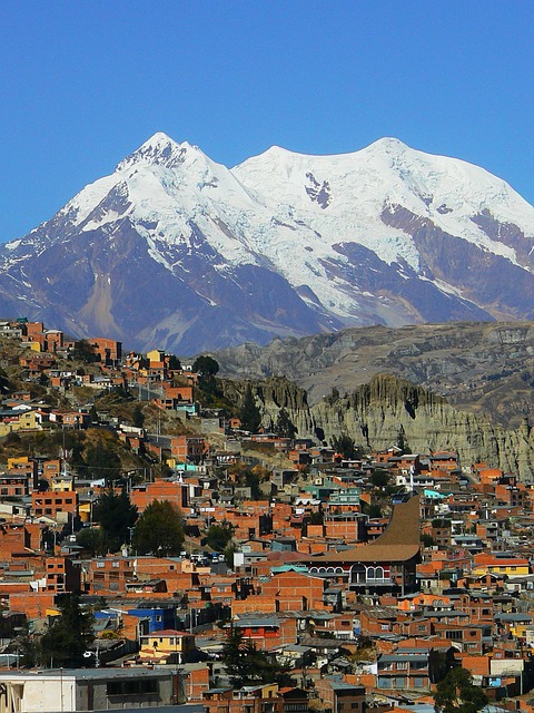 image from Sightseeing La Paz