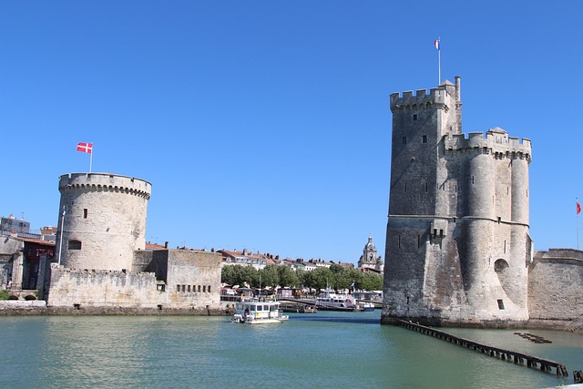 image from Day Trips La Rochelle