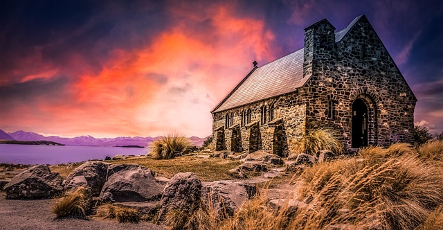 image from Family Friendly Activities Lake Tekapo