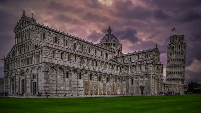 image from The Leaning Tower Of Pisa