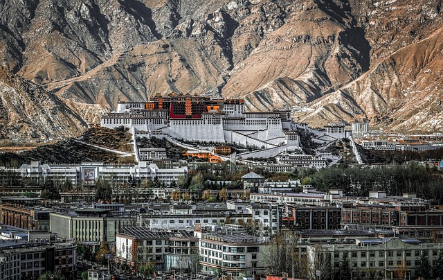 image from Lhasa Tibet Nature Spots