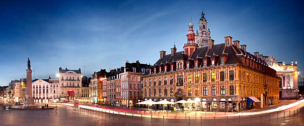 image from Lille 4 Day Itinerary