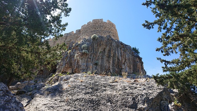 image from Romantic Getaways Lindos