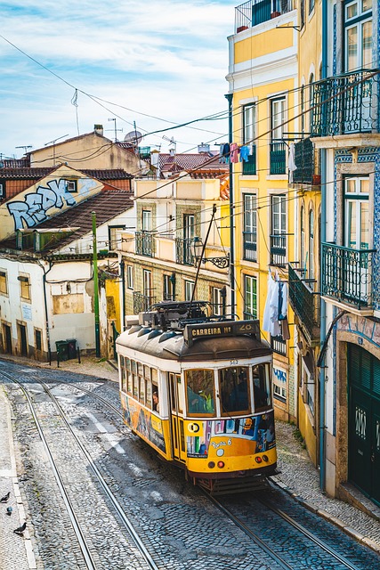 image from Lisbon Portugal Hiking Areas