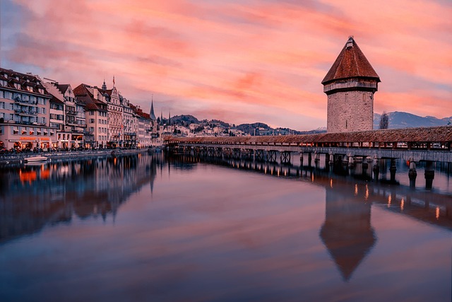 image from Romantic Getaways Lucerne