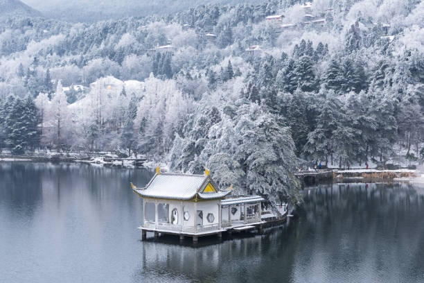 image from Lushan National Park