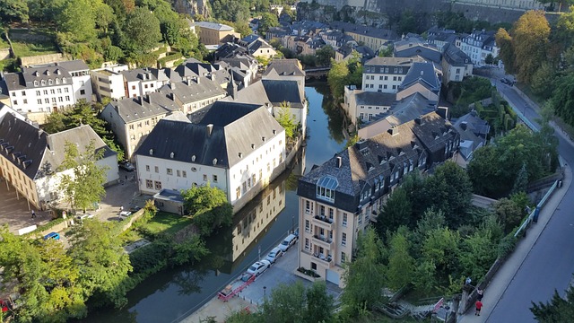 image from Luxembourg City Hiking Areas