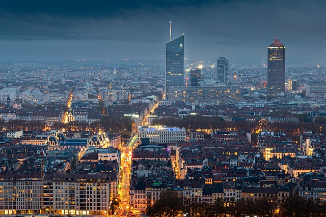 image from Lyon Boat Tours