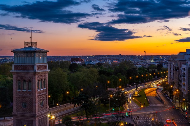 image from Madrid, Spain-hiking-areas