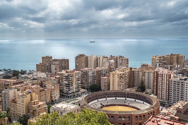 image from Malaga 4 Day Itinerary