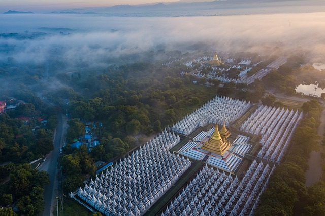 image from Mandalay Myanmar 5 Day Itinerary