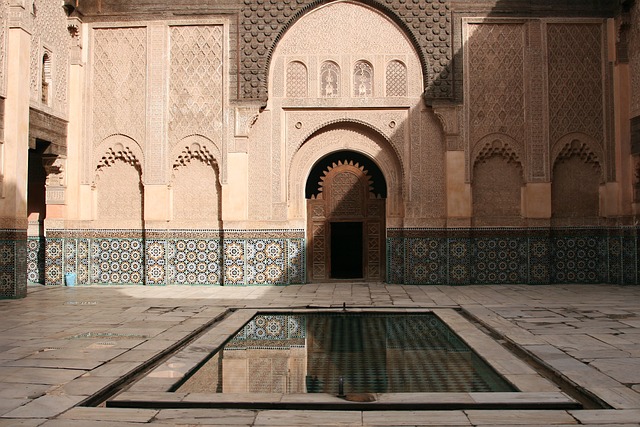 image from Marrakech, Morocco 4 Day Itinerary