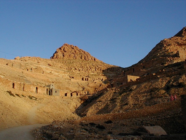 image from Matmata And Tataouine, Tunisia