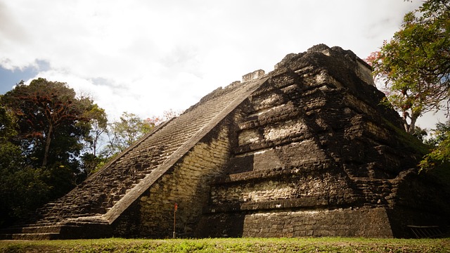 image from Altun Ha, Maya Site