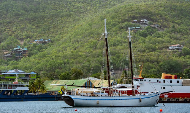 image from Mayreau St Vincent and the Grenadines