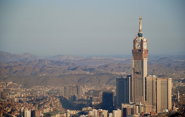 image from Mecca, Saudi Arabia-nature-spots