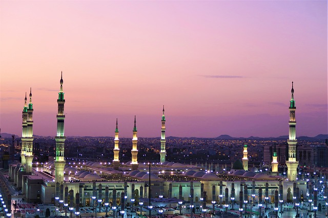 image from Medina Saudi Arabia 7 Day Itinerary