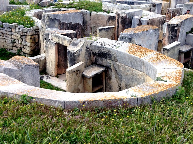 image from Megalithic Temples of Malta