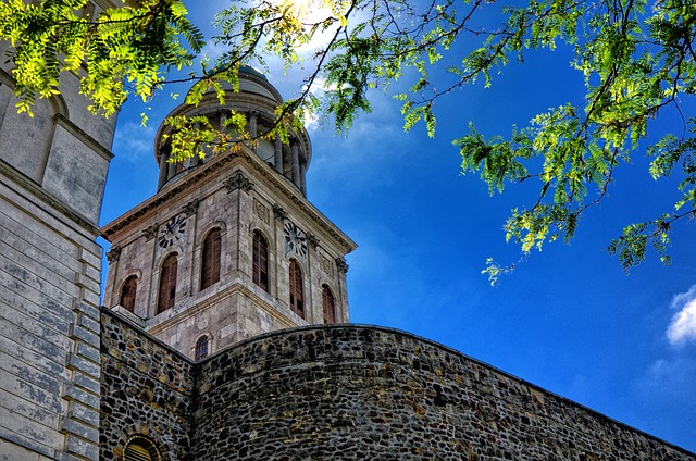 image from Millenary Benedictine Abbey of Pannonhalma and Its Natural Environment