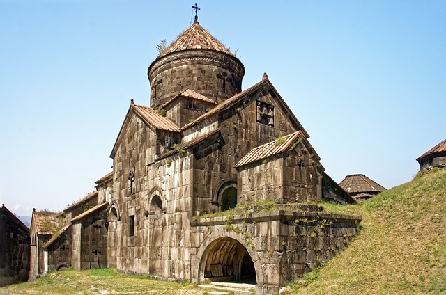 image from Monasteries of Haghpat and Sanahin