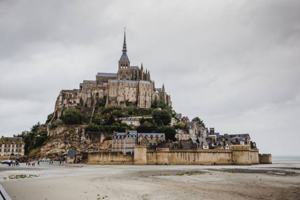 image from Mont Saint Michel Hiking Areas