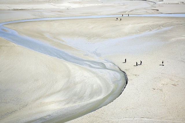 image from Mont St Michel