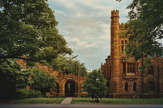 image from Monticello and the University of Virginia in Charlottesville